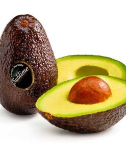 Aguacate de calidad extra en Albacete
