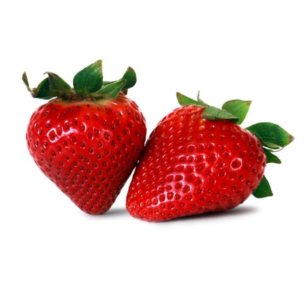 Fresas Caja de 2 KG